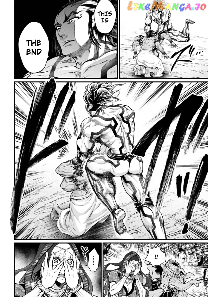 Record Of Ragnarok, Chapter 32 image 22